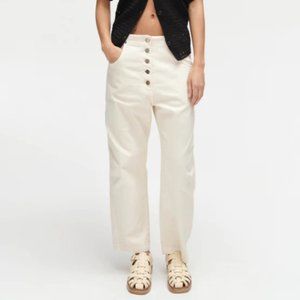 Rachel Comey Elkin Pant - White - 2